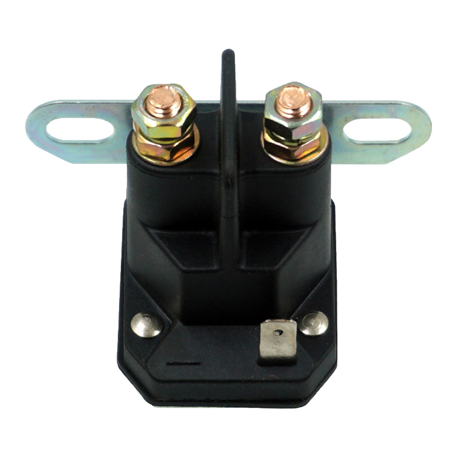 Golf Equipment Used - 솔레노이드 릴레이 812-1211-211 3단자 12V 93265-19