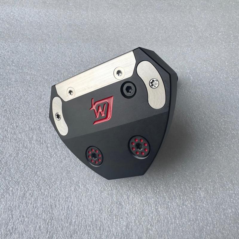 Golf Zero - MT 제로 토크 골프 퍼터는 CNC