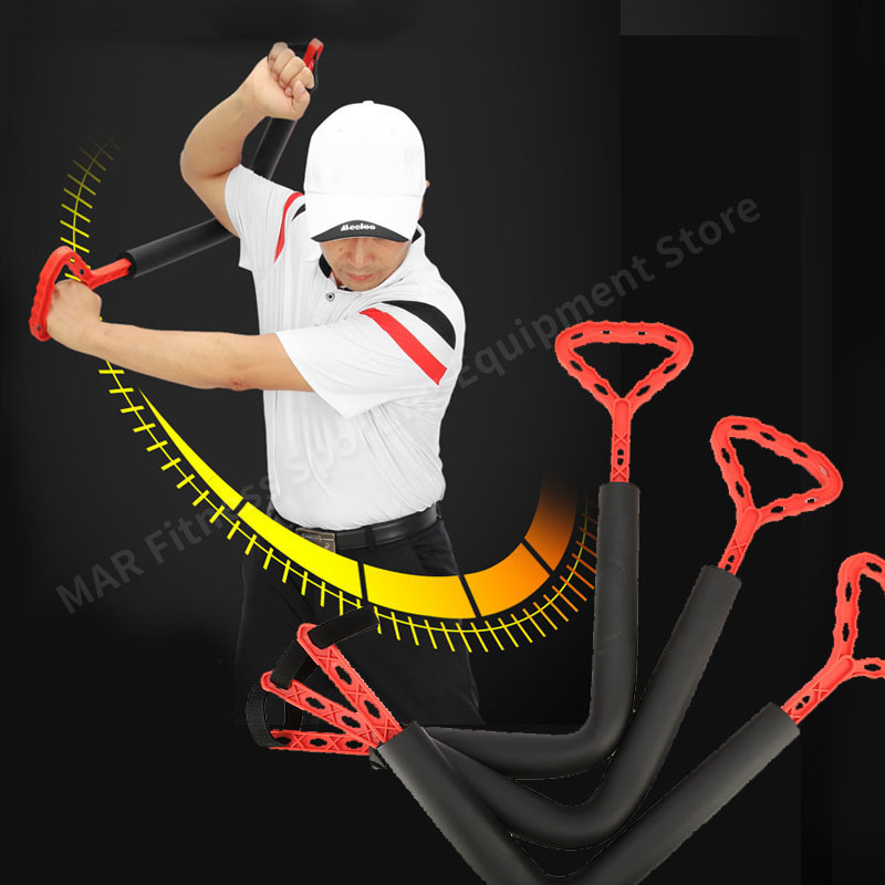 X Golf Equipment - 골프 회전 스윙 트레이너 골프 용품,