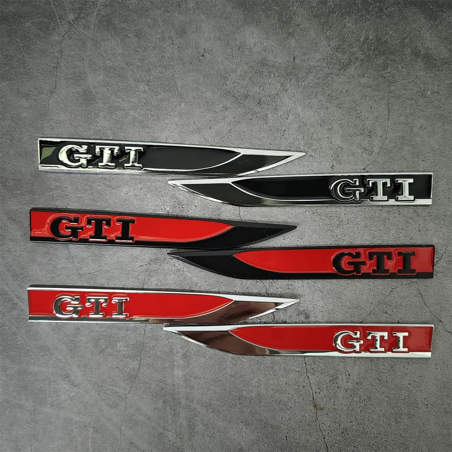 Golf Equipment Used - 폭스 바겐 골프 용 3D 배지