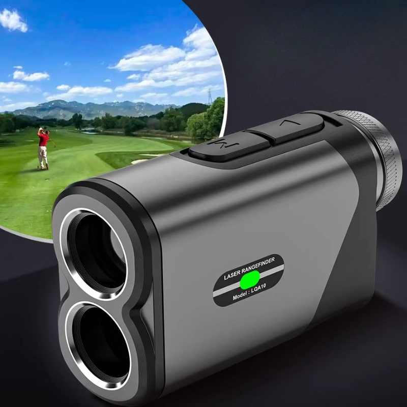 Golf Equipment - 미니 골프 레이저 거리측정기 야외 휴대용