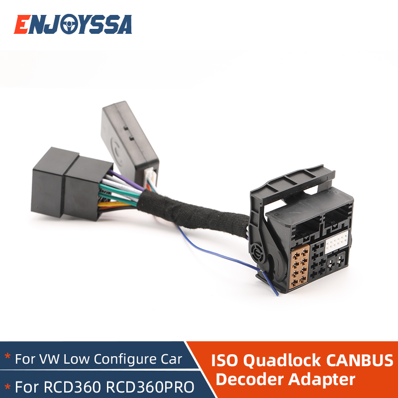 Golf Equipment Used - MQB RCD360 RCD360Pro 폭스바겐 골프 6