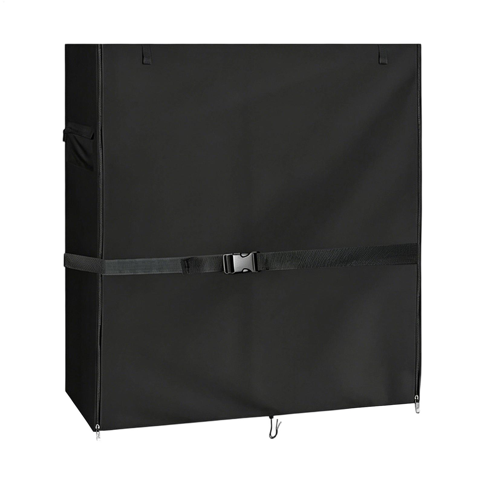 Golf Equipment Garage Organizer - 골프 가방 보관 커버 옥스포드 방진