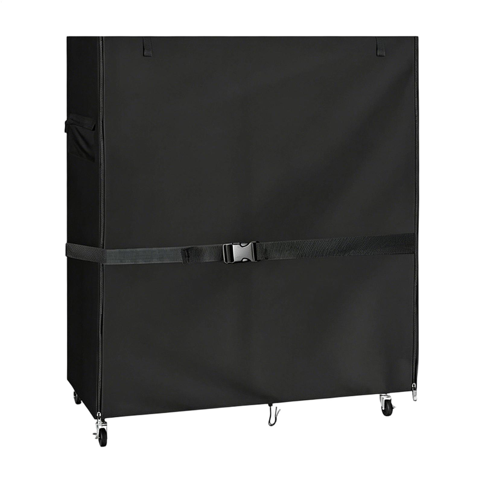 Golf Equipment Garage Organizer - 골프 가방 보관 랙 커버 옥스포드