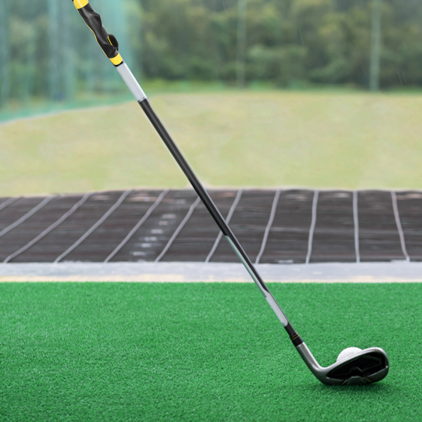 Golf Equipment - 골프 그립 트레이너 정렬 보조 스윙
