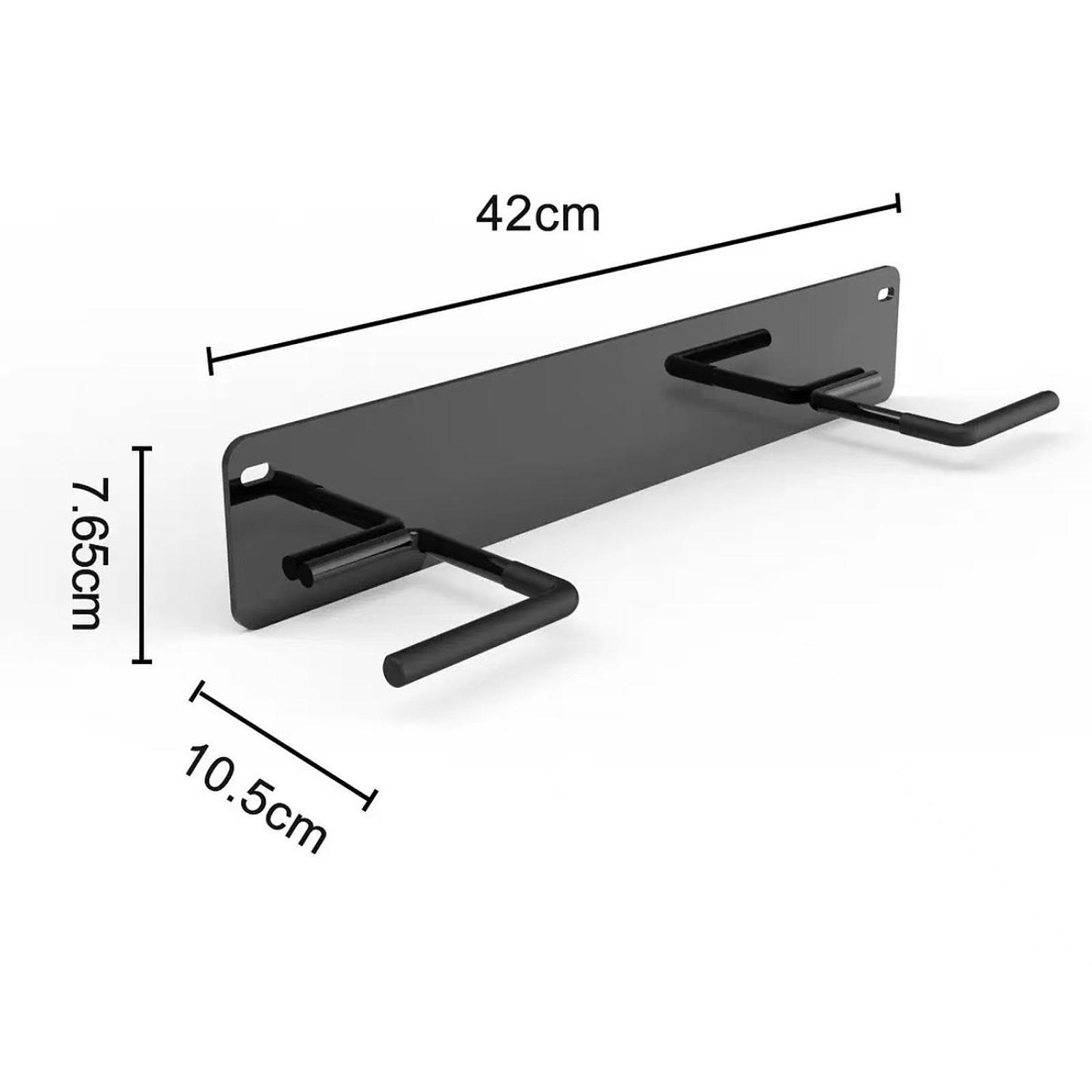 골프백 걸이형 정리대, 고무 보호 후크가 있는 벽걸이형 - Golf Equipment Garage Organizer 리뷰 및 가격