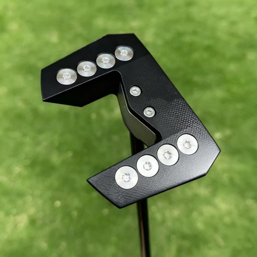 스테인리스 스틸 골프 퍼터, CNC 가공 클럽, 제로  - Golf Zero 리뷰 및 가격
