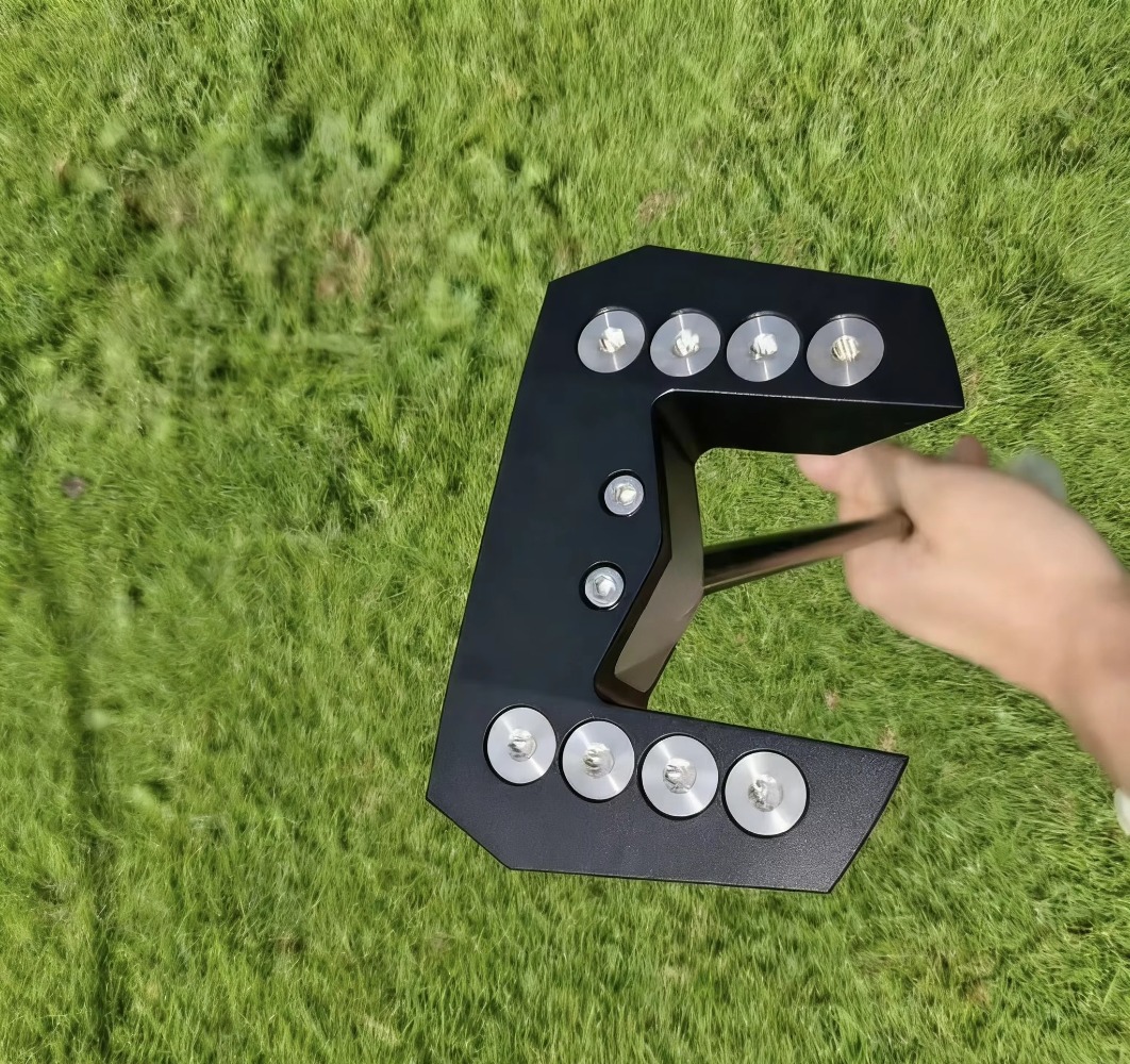 스테인리스 스틸 골프 퍼터, CNC 가공 클럽, 제로  - Golf Zero 리뷰 및 가격