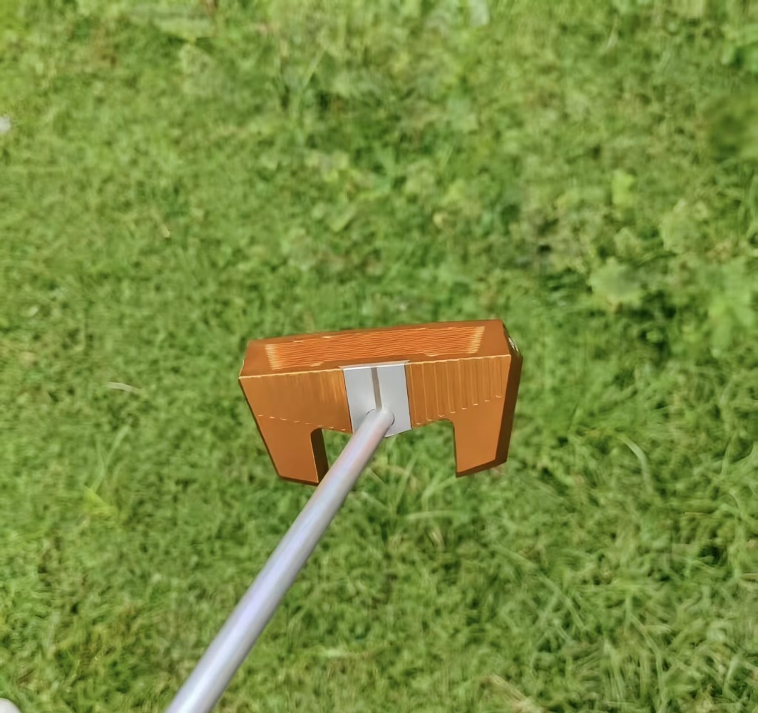 스테인리스 스틸 골프 퍼터, CNC 가공 클럽, 제로  - Golf Zero 리뷰 및 가격