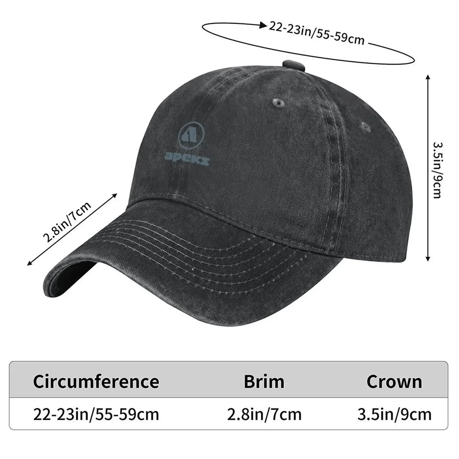 새로운 Apeks 스쿠버 다이빙 장비 필수 야구 모자  - Golf Equipment Essentials 리뷰 및 가격