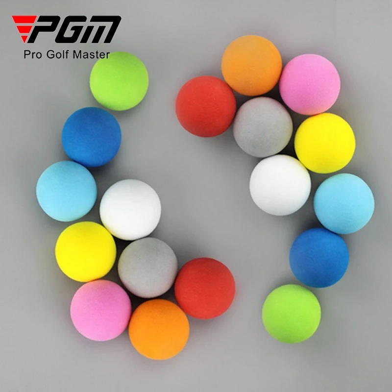 50개 골프공 무작위 색상 EVA 폼 실내 연습 공 애 - Golf Ball Premium 리뷰 및 가격