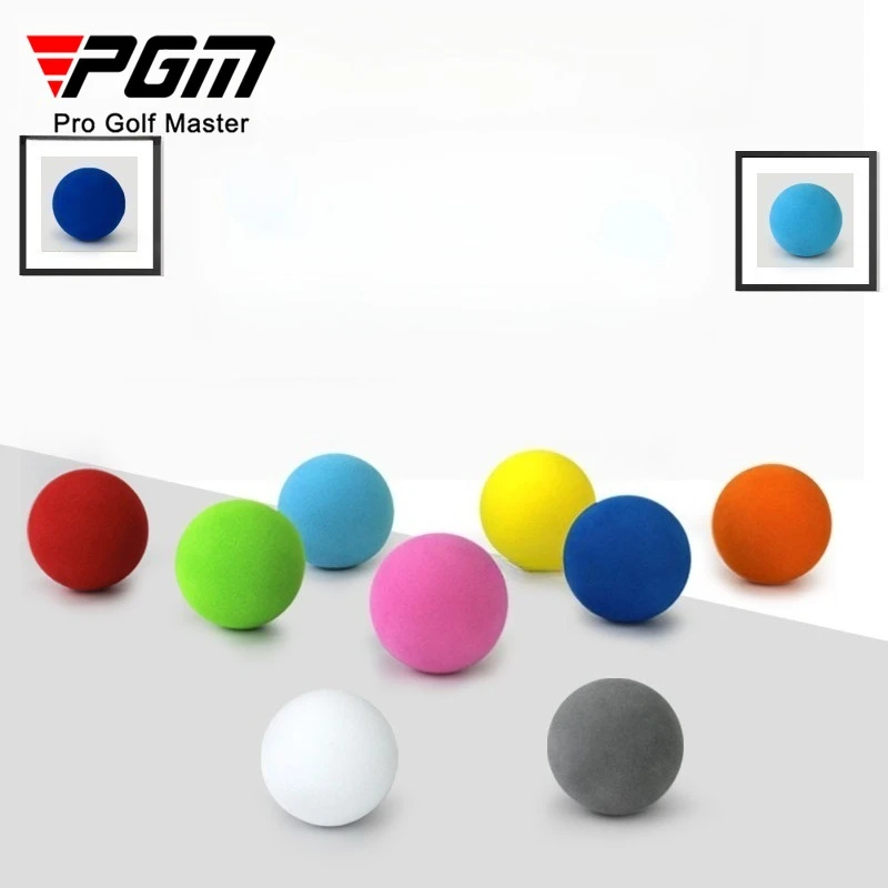 50개 골프공 무작위 색상 EVA 폼 실내 연습 공 애 - Golf Ball Premium 리뷰 및 가격