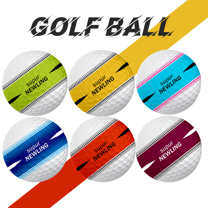 Supur NEWNING 골프 게임 공 전문 경쟁 게임 - Golf Ball Premium 리뷰 및 가격