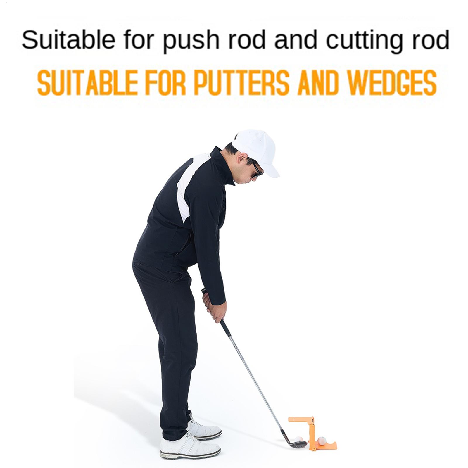 골프 타격 트레이너 미끄럼 방지 휴대용 퍼터 연습 액세 - Golf Equipment 리뷰 및 가격