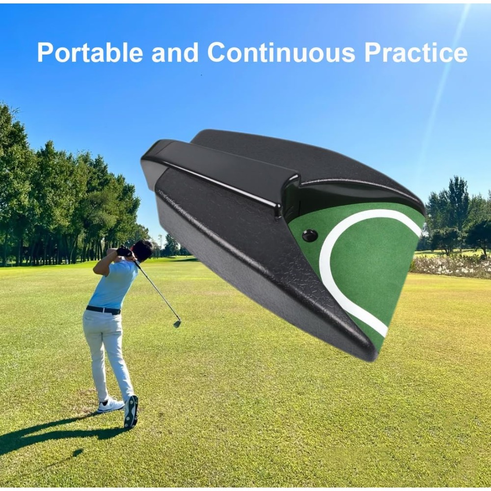 프리미엄 휴대용 골프공 리턴기 자동 골프공 리턴 시스템 - Golf Equipment Essentials 리뷰 및 가격
