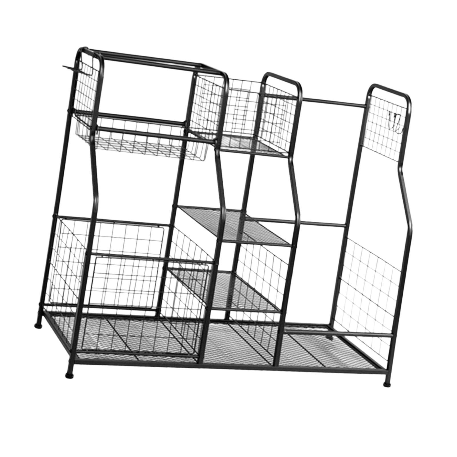 골프 가방 보관 랙 차고 스포츠 장비 정리대 액세서리  - Golf Equipment Garage Organizer 리뷰 및 가격