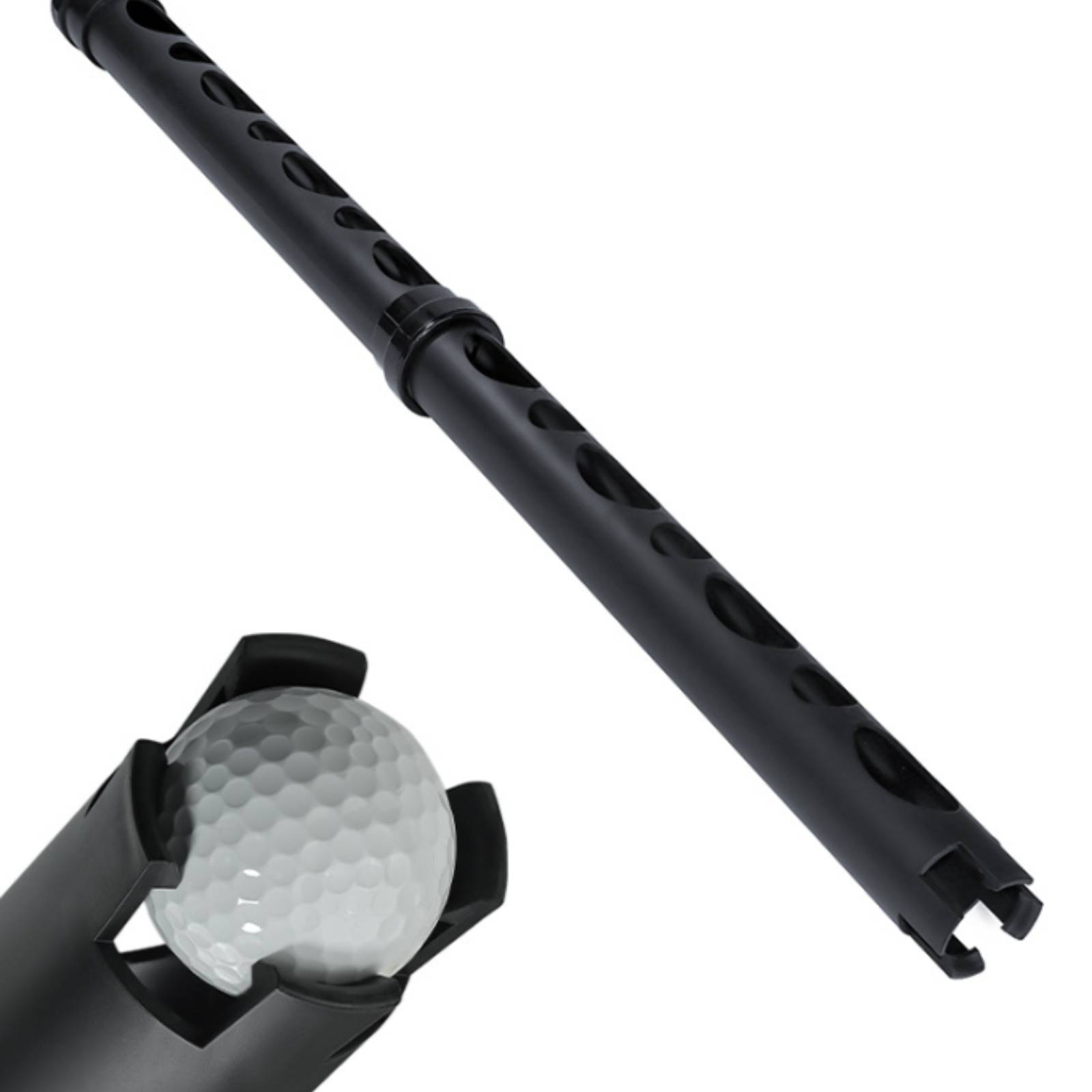 골프공 수집 튜브 분리형 골프공 수집기 튜브 스포츠 장 - Golf Equipment 리뷰 및 가격