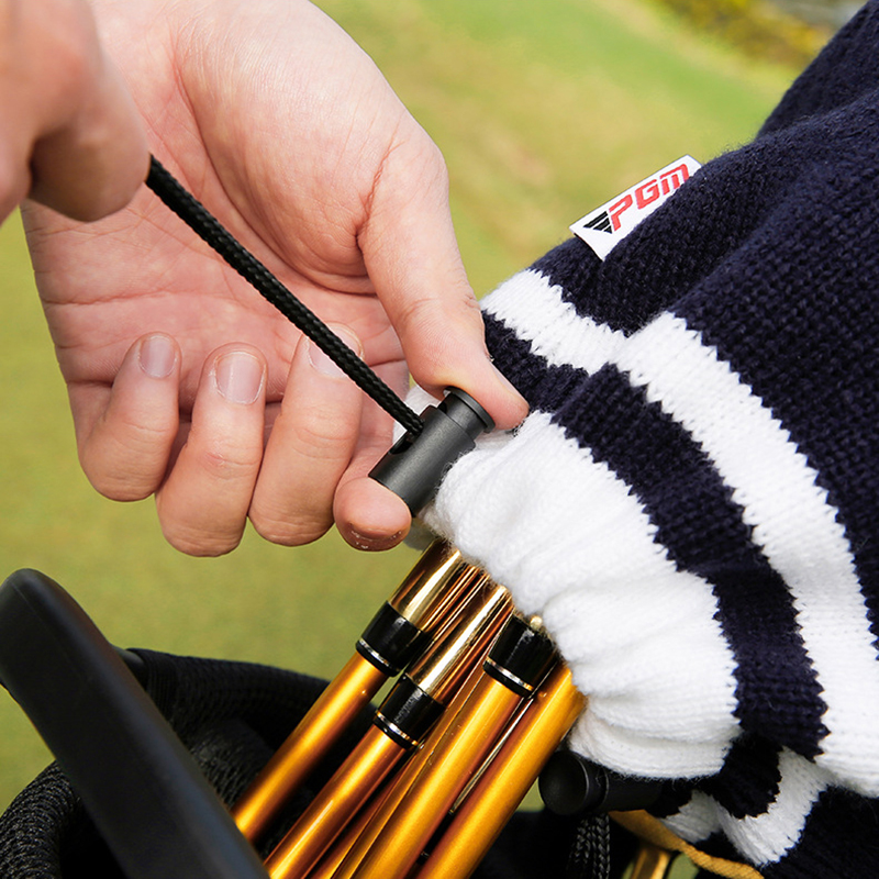 PGM 니트 골프 아이언 헤드커버 가방, 7-9 아이언 - Golf Equipment Drawing 리뷰 및 가격