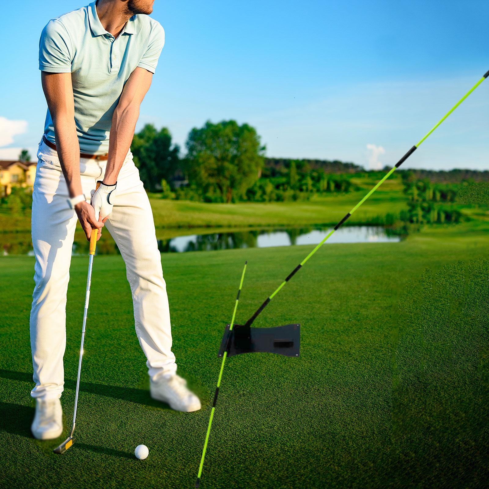 골프 정렬 막대 홀더 골프 연습 도구 전문가용 선물 필 - Golf Equipment Essentials 리뷰 및 가격