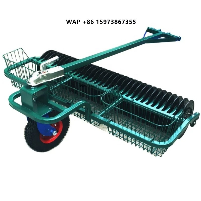 골프 1/2섹션 볼피커, 앞바퀴가 있는 싱글 레인지 골 - Golf Equipment 리뷰 및 가격