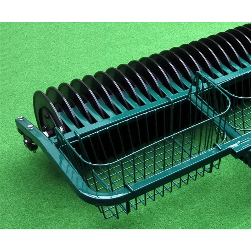 골프 1/2섹션 볼피커, 앞바퀴가 있는 싱글 레인지 골 - Golf Equipment 리뷰 및 가격