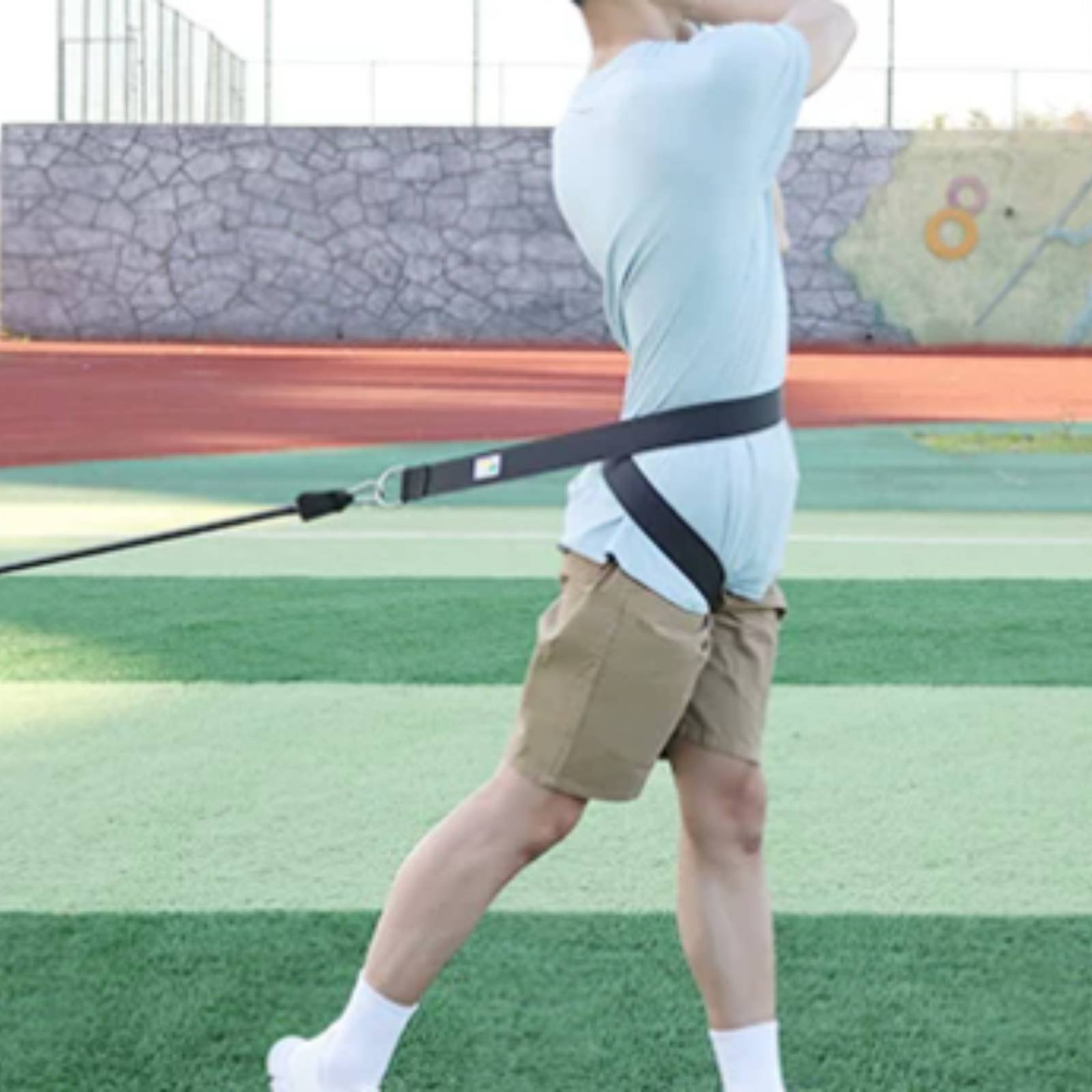 골프 스윙 코치 카라비너 ​​클립 골프 저항 밴드 코치 - Golf Equipment 리뷰 및 가격