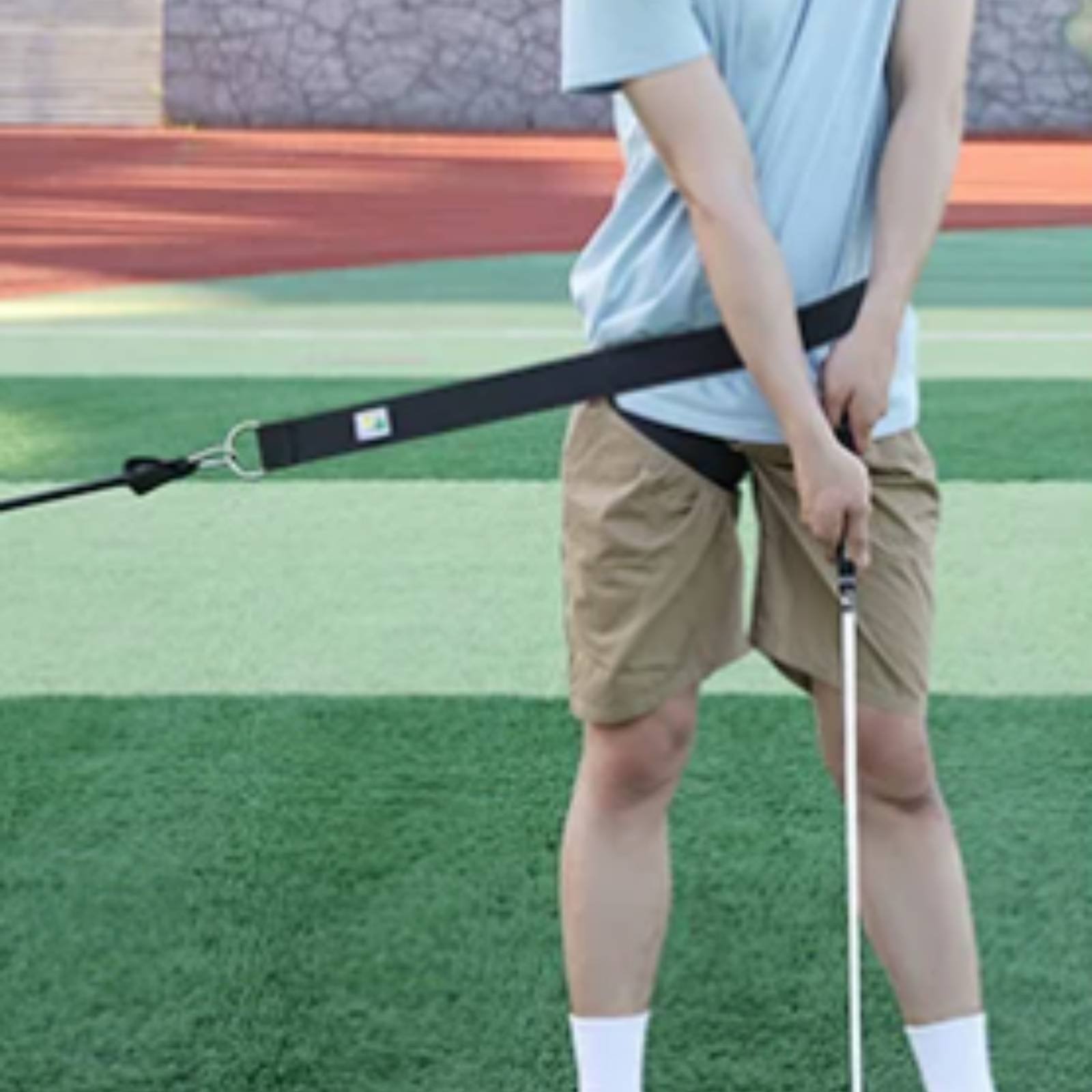 골프 스윙 코치 카라비너 ​​클립 골프 저항 밴드 코치 - Golf Equipment 리뷰 및 가격