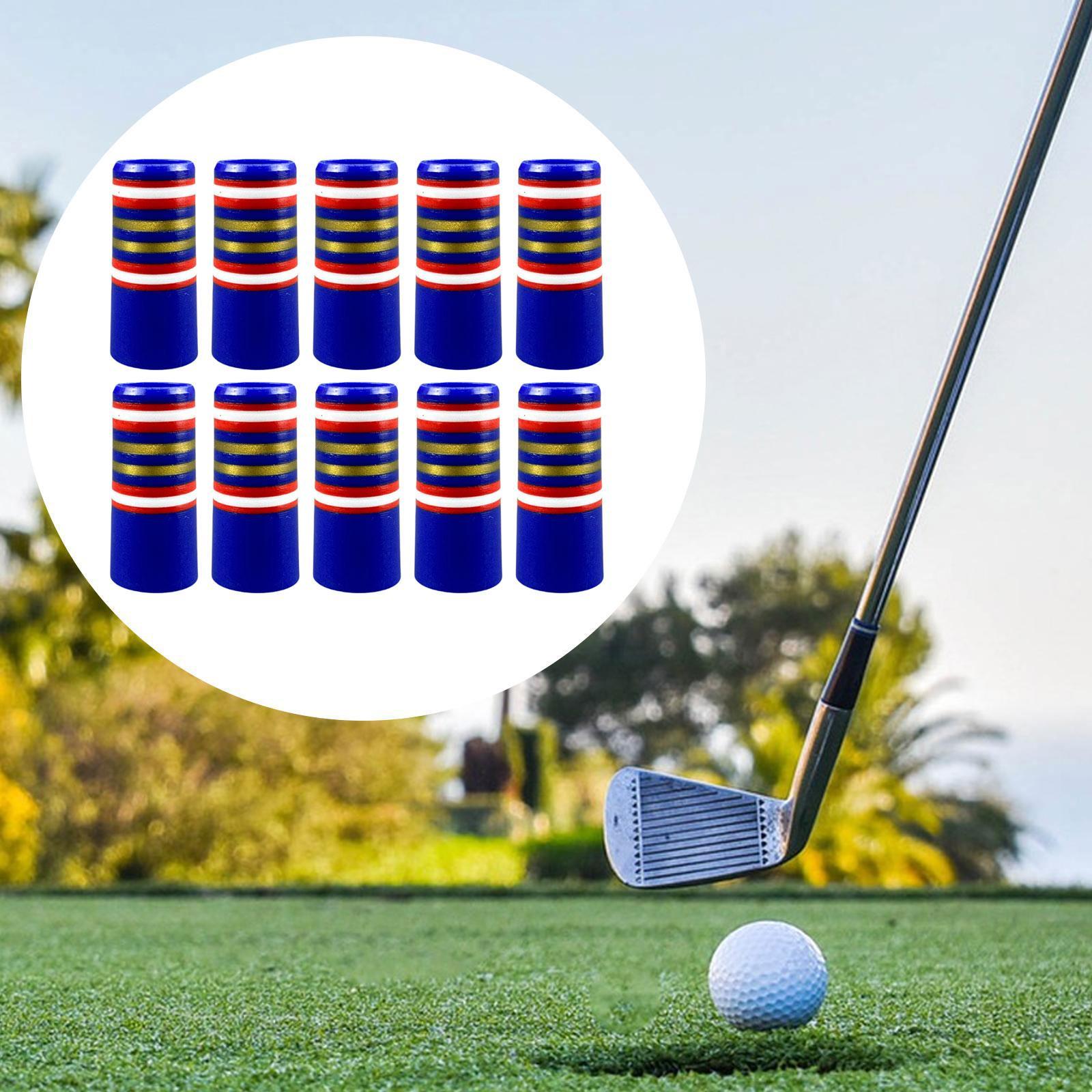 골프 아이언 페룰 세트 골프 장비 골프 액세서리용 다채 - Golf Equipment Essentials 리뷰 및 가격