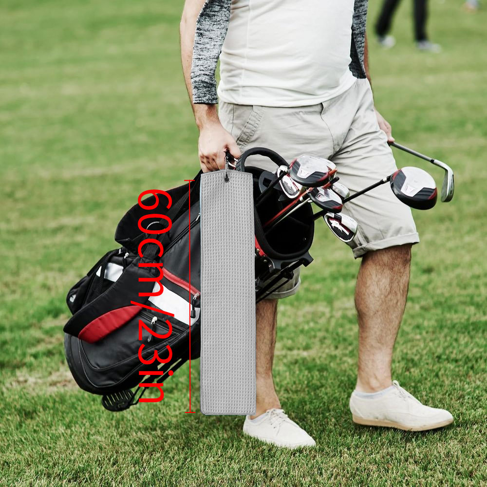 골프 클럽 청소 키트 콤보 타월 + 클럽 브러쉬 - 골 - Golf Equipment Essentials 리뷰 및 가격