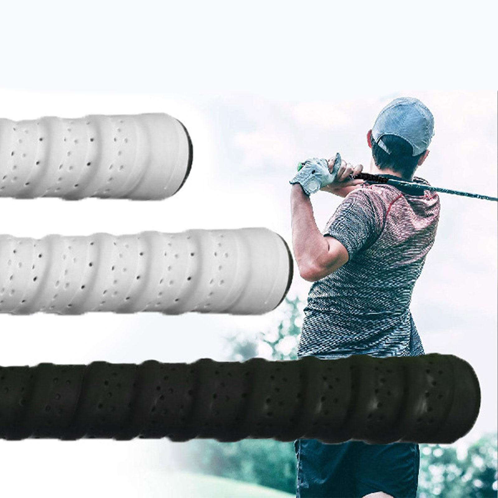 골프 클럽 그립 랩핑 테이프 PU 소재 끈적한 오버그립 - Golf Equipment Essentials 리뷰 및 가격