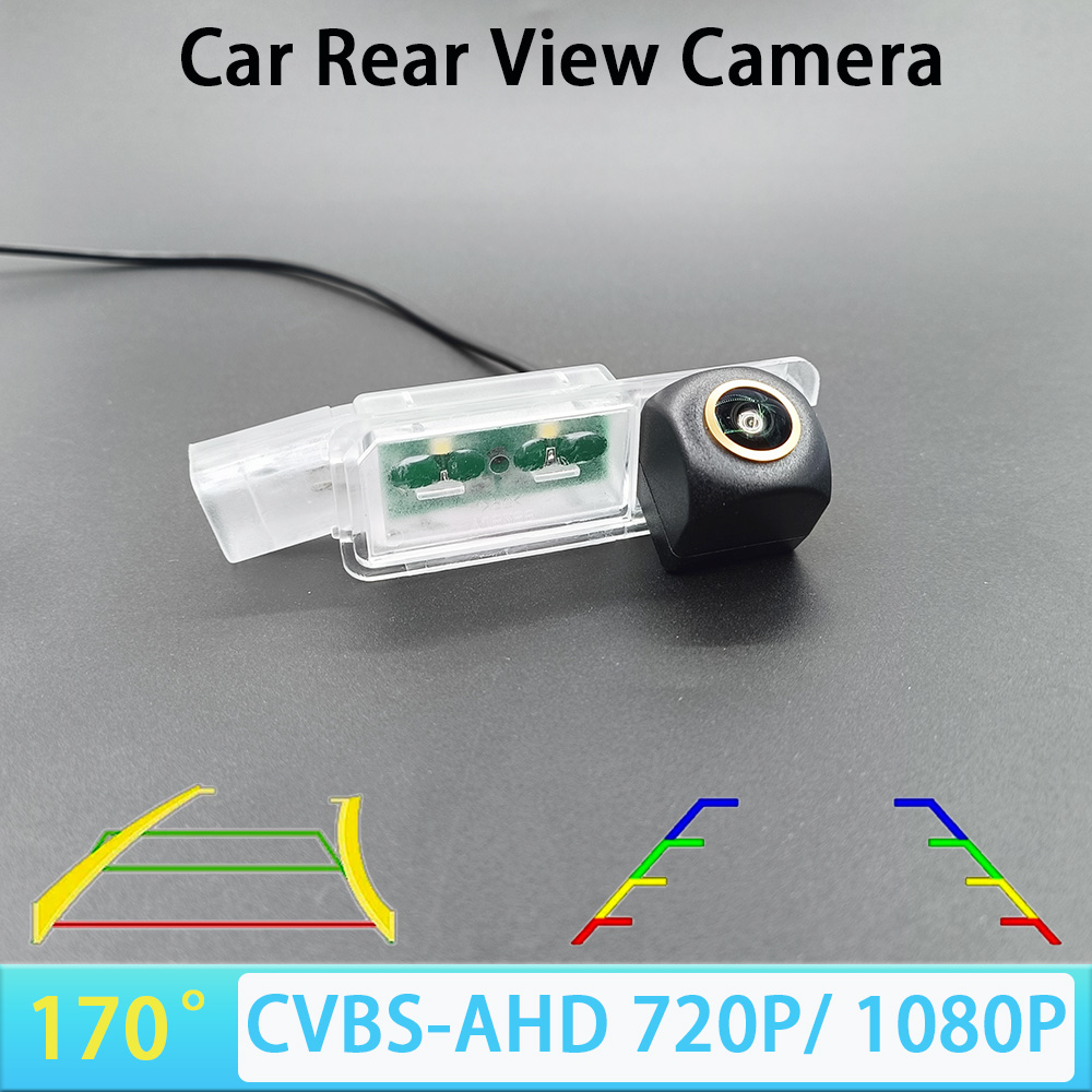 170도 AHD 1080P CVBS 자동차 후방 카메라 - Golf Equipment Used 리뷰 및 가격