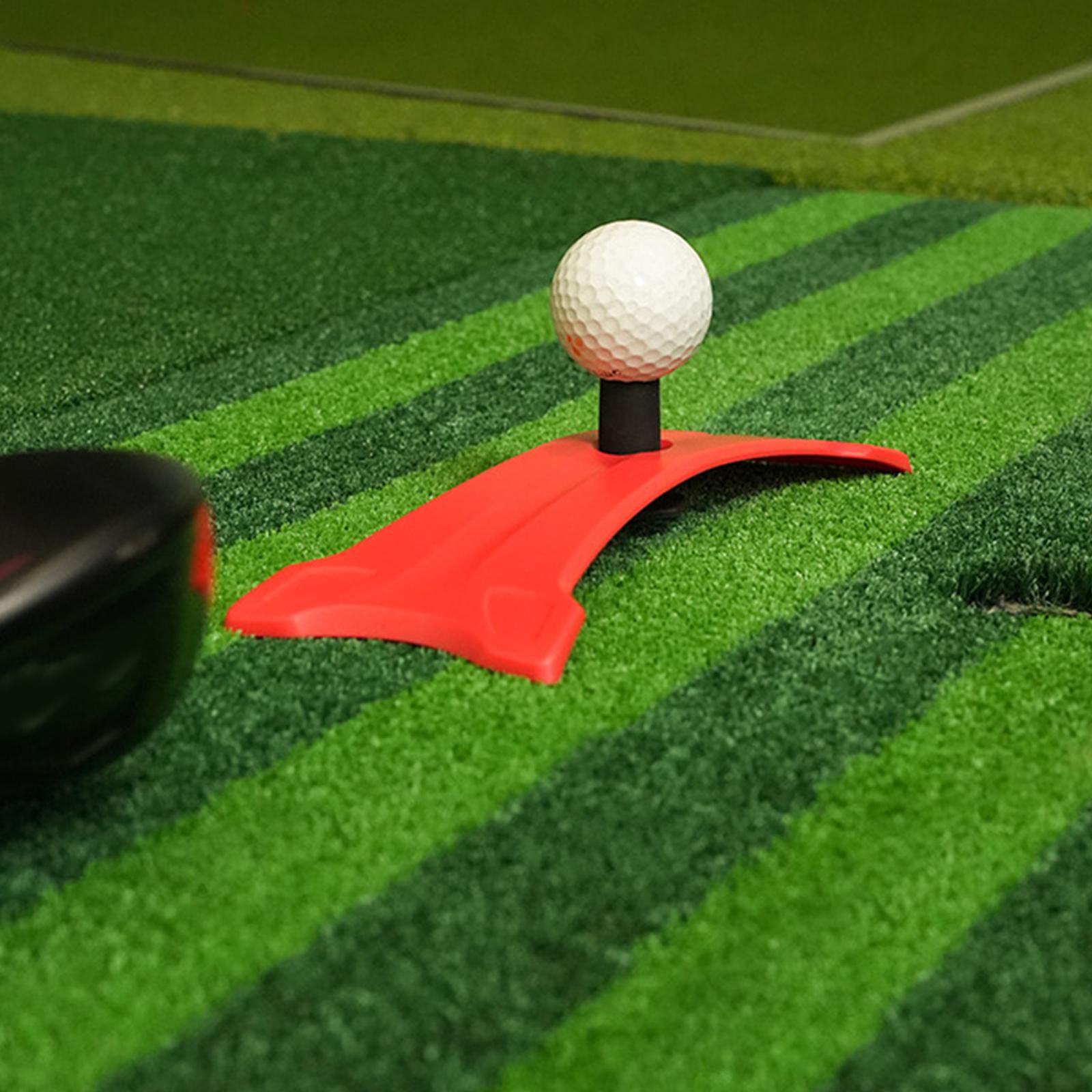 골프 런치 패드와 티 연습 장비 골프 러그 연습용 타격 - X Golf Equipment 리뷰 및 가격