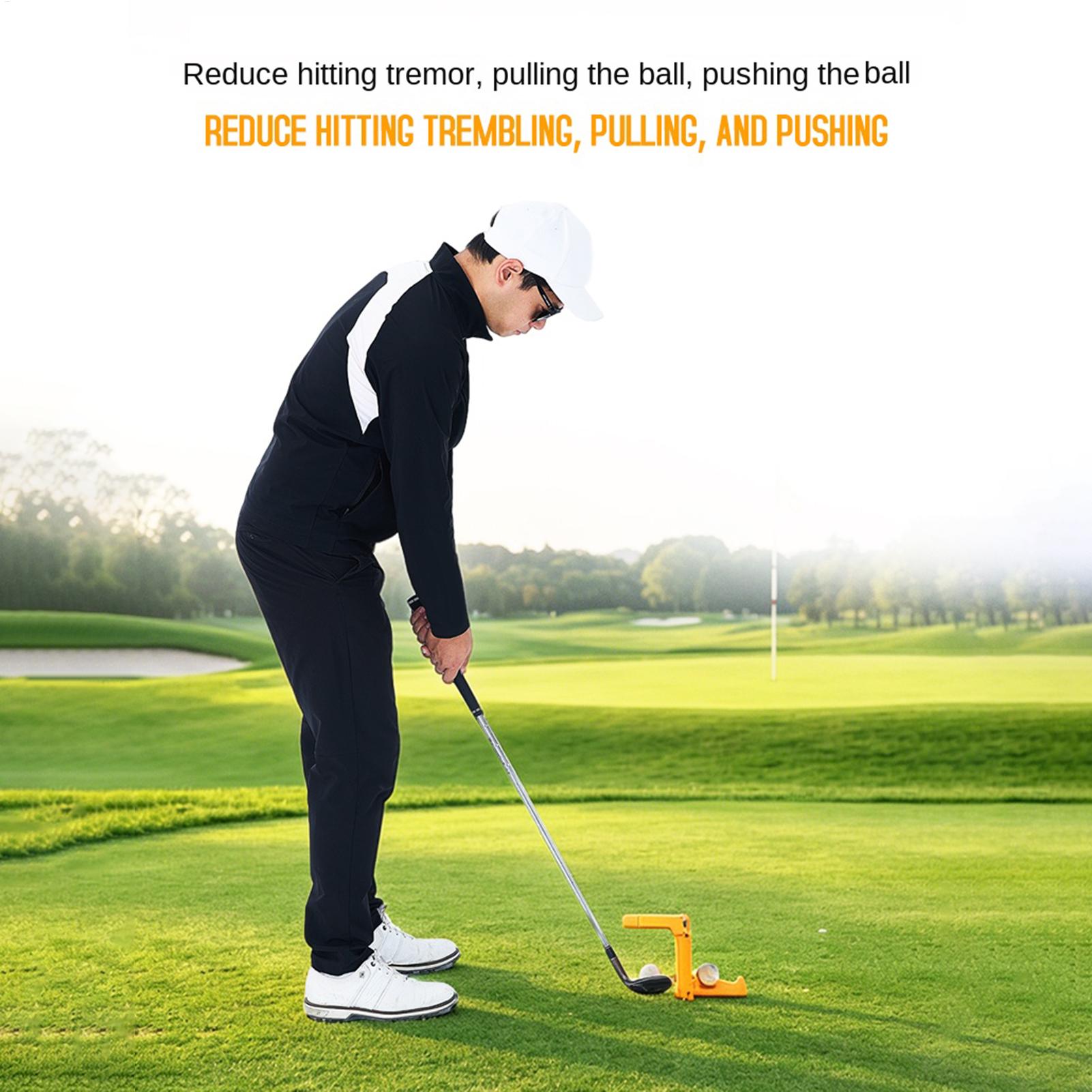 스윙 트레이너 골프 휴대용 미끄럼 방지 퍼터 연습 액세 - Golf Equipment 리뷰 및 가격