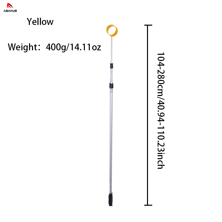 3단 텔레스코픽 골프공 회수기 - 휴대용 공 픽업 로드 - Golf Equipment Essentials 리뷰 및 가격