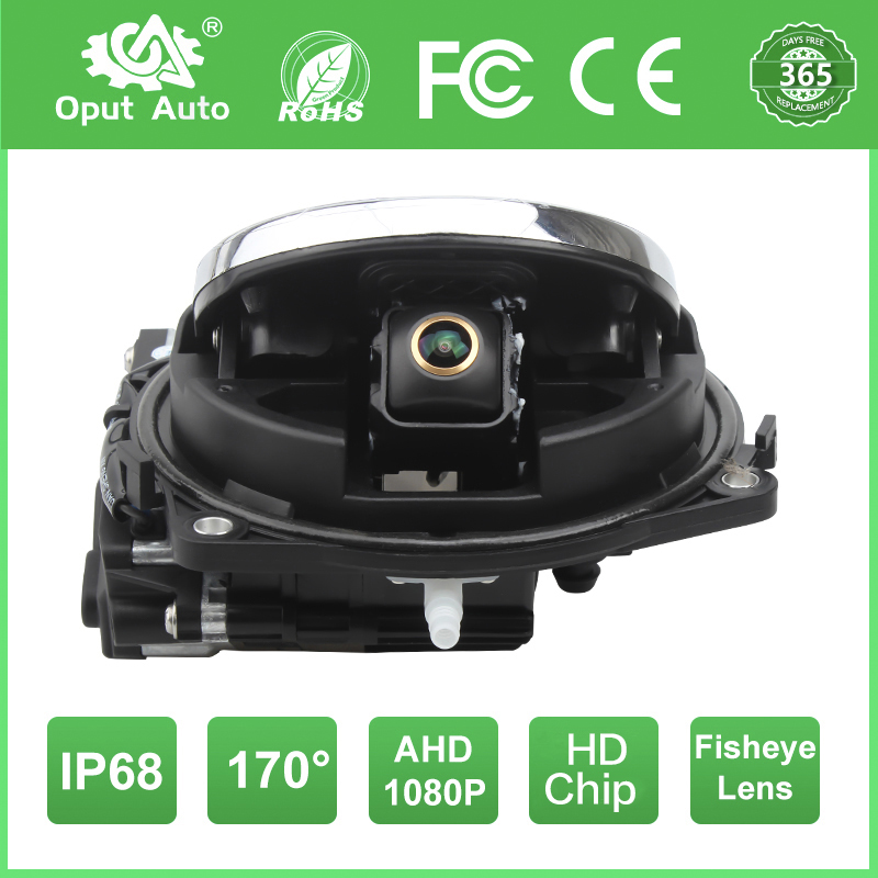 170 °   AHD 1080P 플립 엠블럼 후면보기  - Golf Equipment Used 리뷰 및 가격