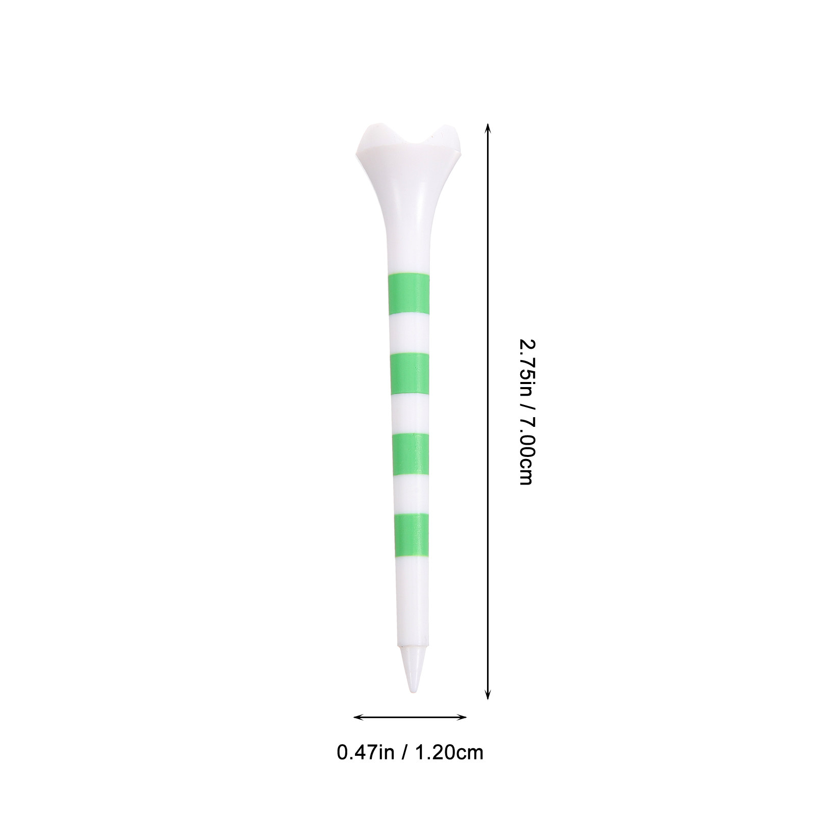 20개 골프 공 스파이크 남성용 필수품 홀더 컬러 티셔 - Golf Equipment Essentials 리뷰 및 가격