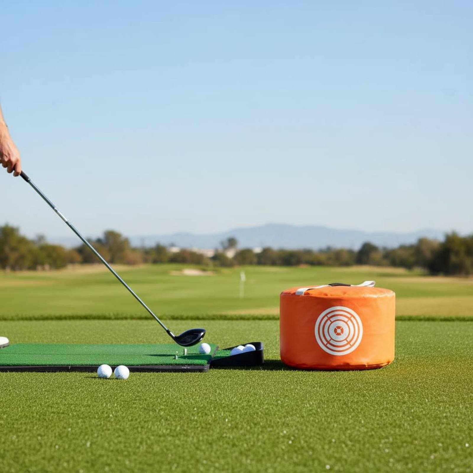 골프 스트라이크 백 정확도 향상 골프 스윙 연습 가방  - Golf Equipment 리뷰 및 가격