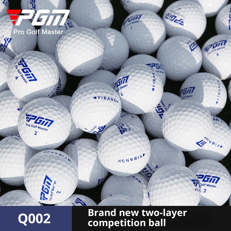 30개/팩 PGM Q002-4 골프 경기용 공 이중층  - Golf Ball Premium 리뷰 및 가격