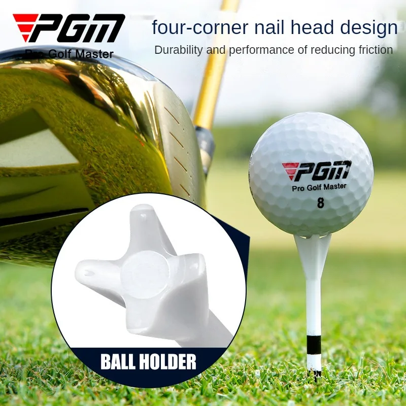 PGM 골프 티 리미트 마크 83mm 서브 우드 롱 볼 - Golf Ball Premium 리뷰 및 가격