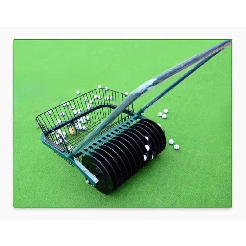 골프 핸드 푸시 볼 픽업 카트 골프 연습장 장비 - Golf Equipment 리뷰 및 가격