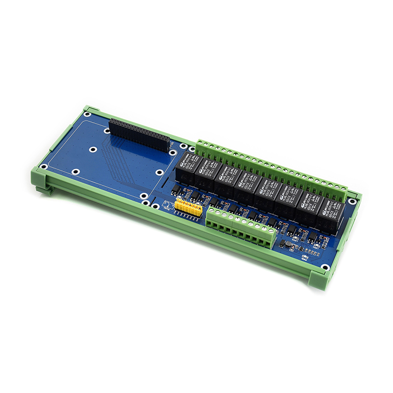 Raspberry Pi 5 / 4B 8 채널 릴레이 확 - Golf Zero 리뷰 및 가격