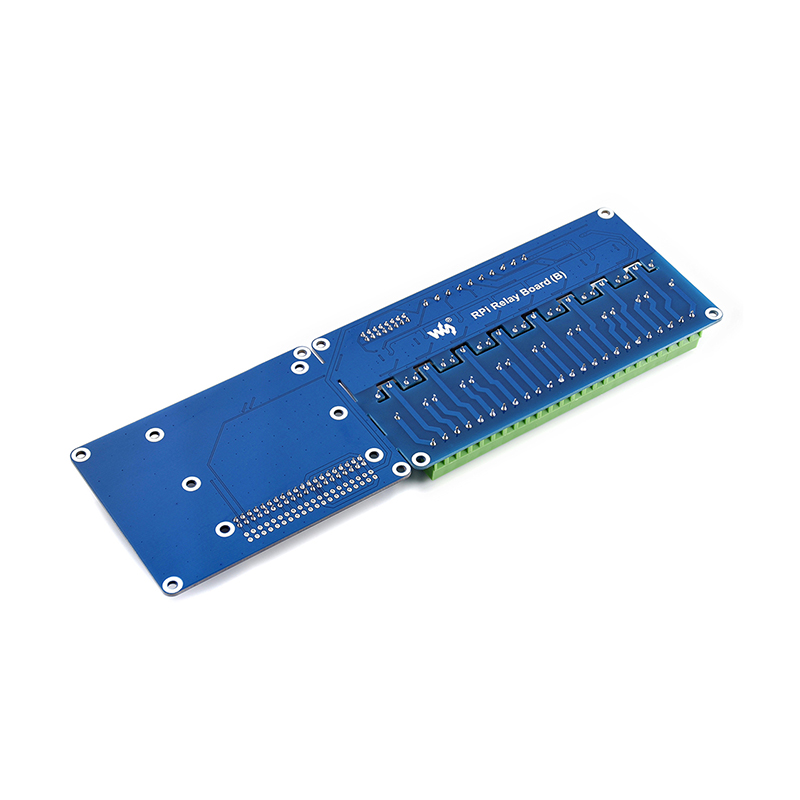 Raspberry Pi 5 / 4B 8 채널 릴레이 확 - Golf Zero 리뷰 및 가격
