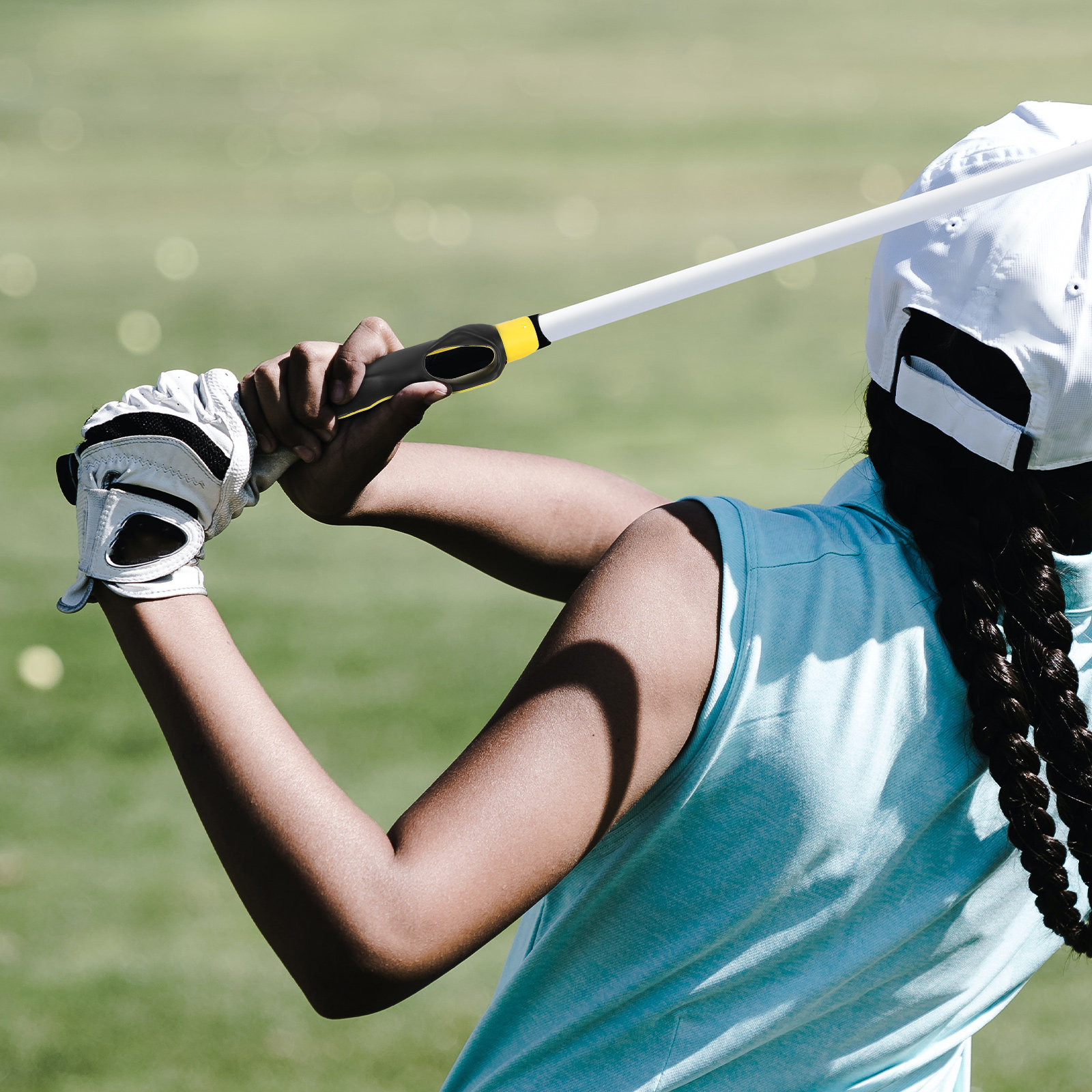 골프 그립 트레이너 정렬 보조 스윙 훈련 키트 전문 골 - Golf Equipment 리뷰 및 가격
