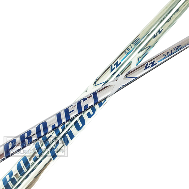 골프 아이언 샤프트 프로젝트 X LZ 스틸 샤프트 골프 - X Golf Equipment 리뷰 및 가격