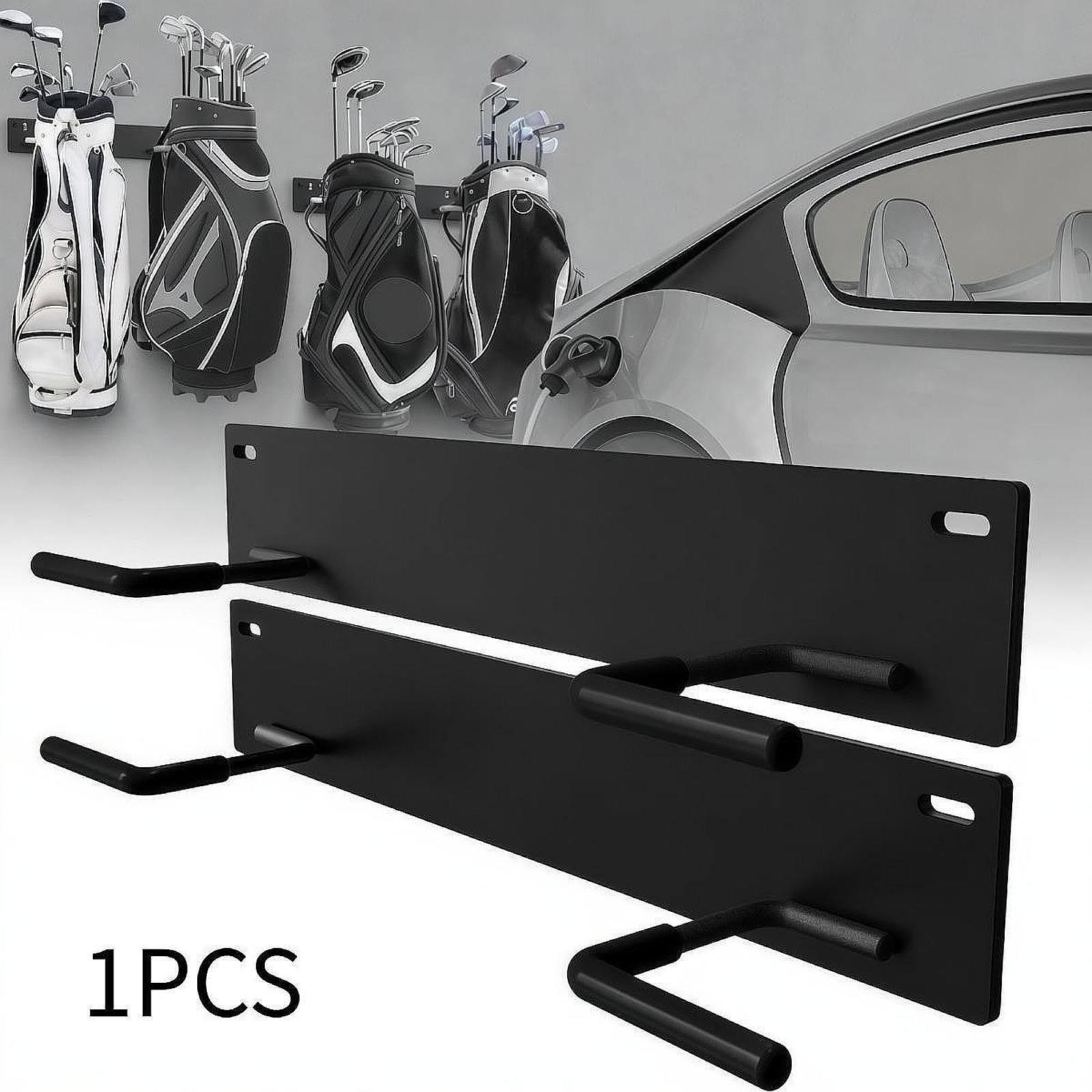 헤비 듀티 스포츠 장비 정리함 골프백 벽걸이형 거치대  - Golf Equipment Garage Organizer 리뷰 및 가격