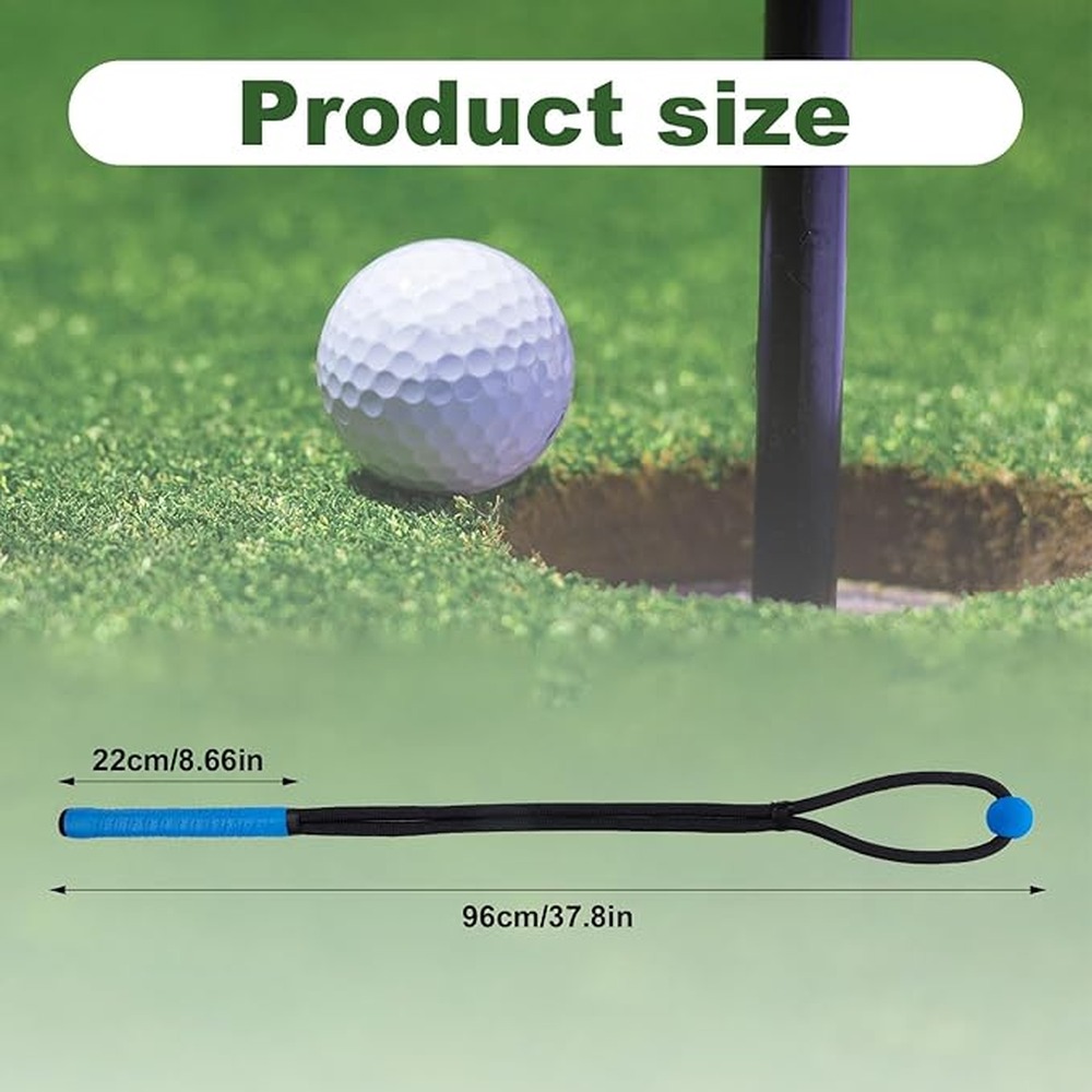 골프 로프 스윙 트레이너 블루 브릭 골프 스윙 트레이너 - Golf Equipment Essentials 리뷰 및 가격
